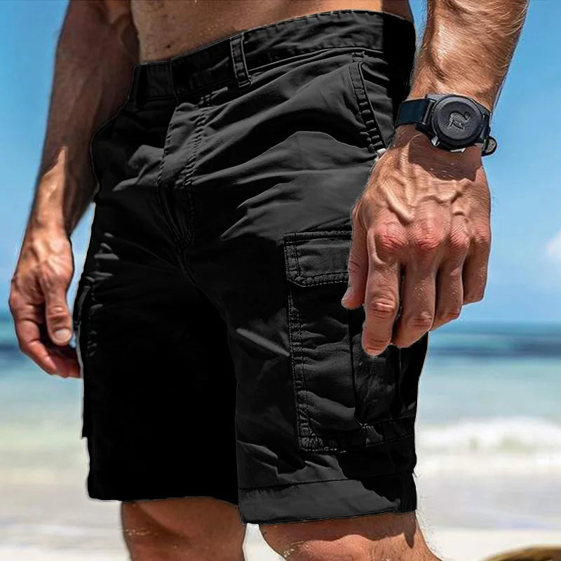 Elegante cargoshorts