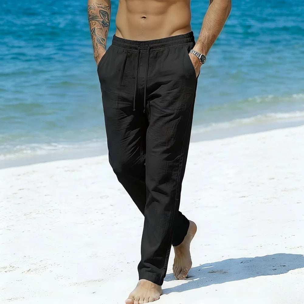 Elegante strandbroek