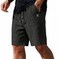 Elegante linnen korte broek