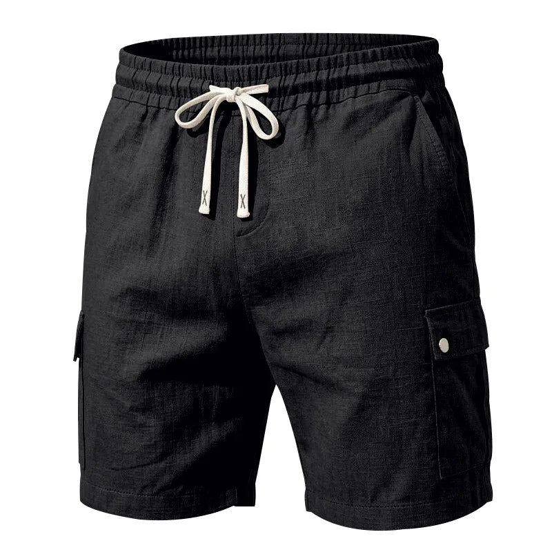 Elegante herenshorts