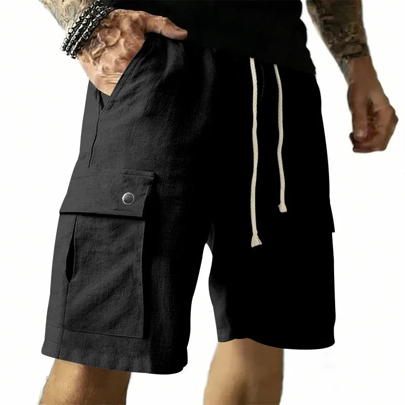Elegante cargoshorts