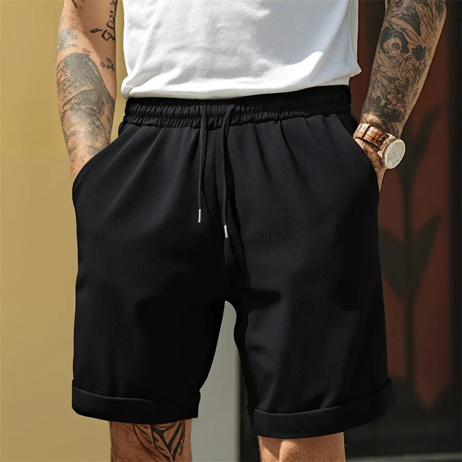 Elegante herenshorts