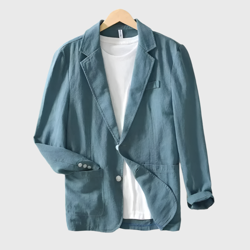 Elegante herenblazer