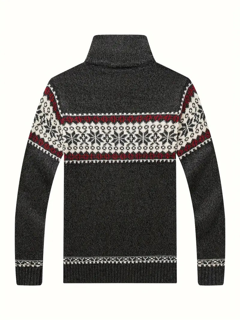 Elegant gebreid vest