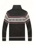 Elegant gebreid vest