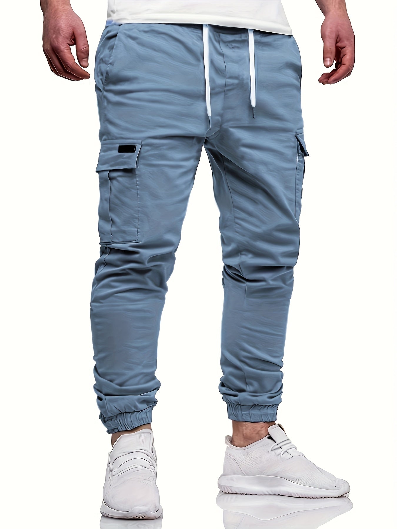 Casual herenbroeken