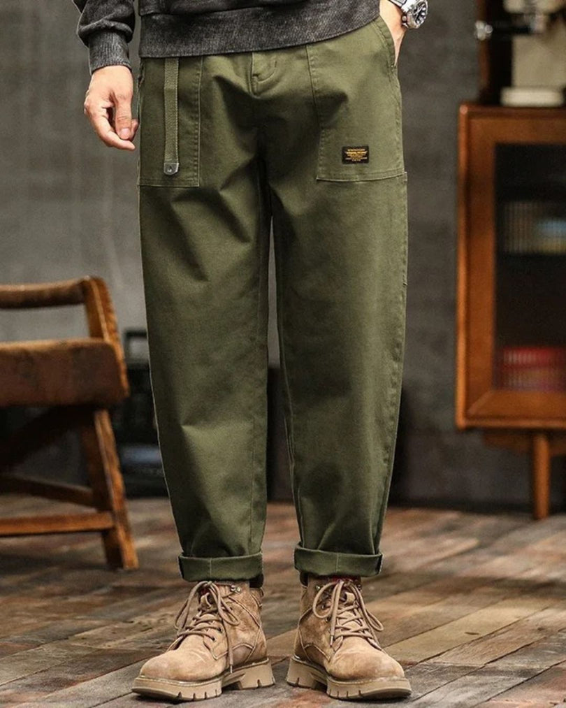 Elegante cargobroek