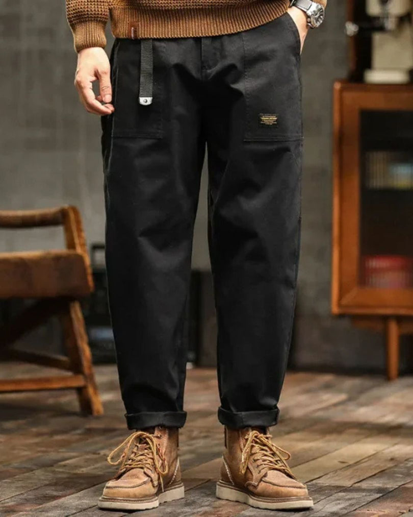 Elegante cargobroek