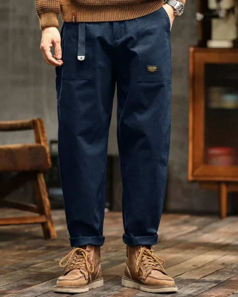 Elegante cargobroek