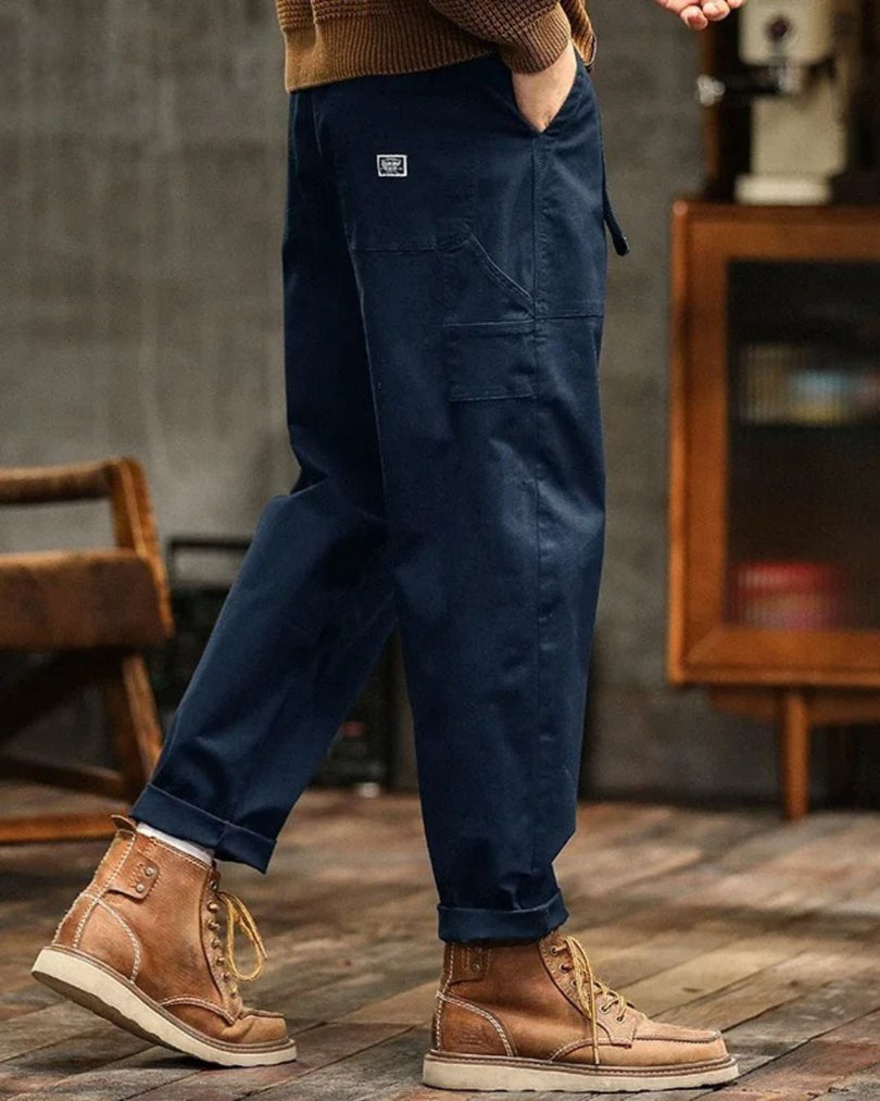 Elegante cargobroek