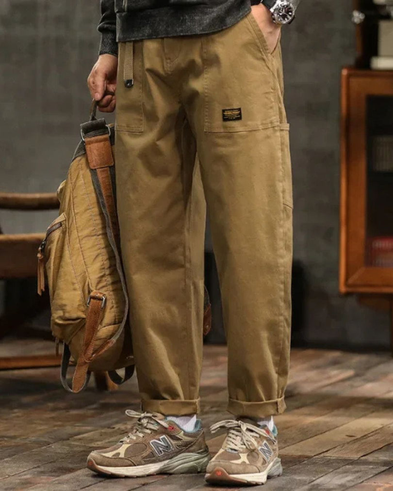 Elegante cargobroek