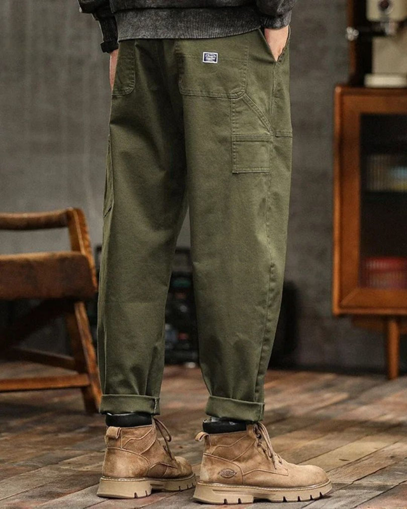 Elegante cargobroek