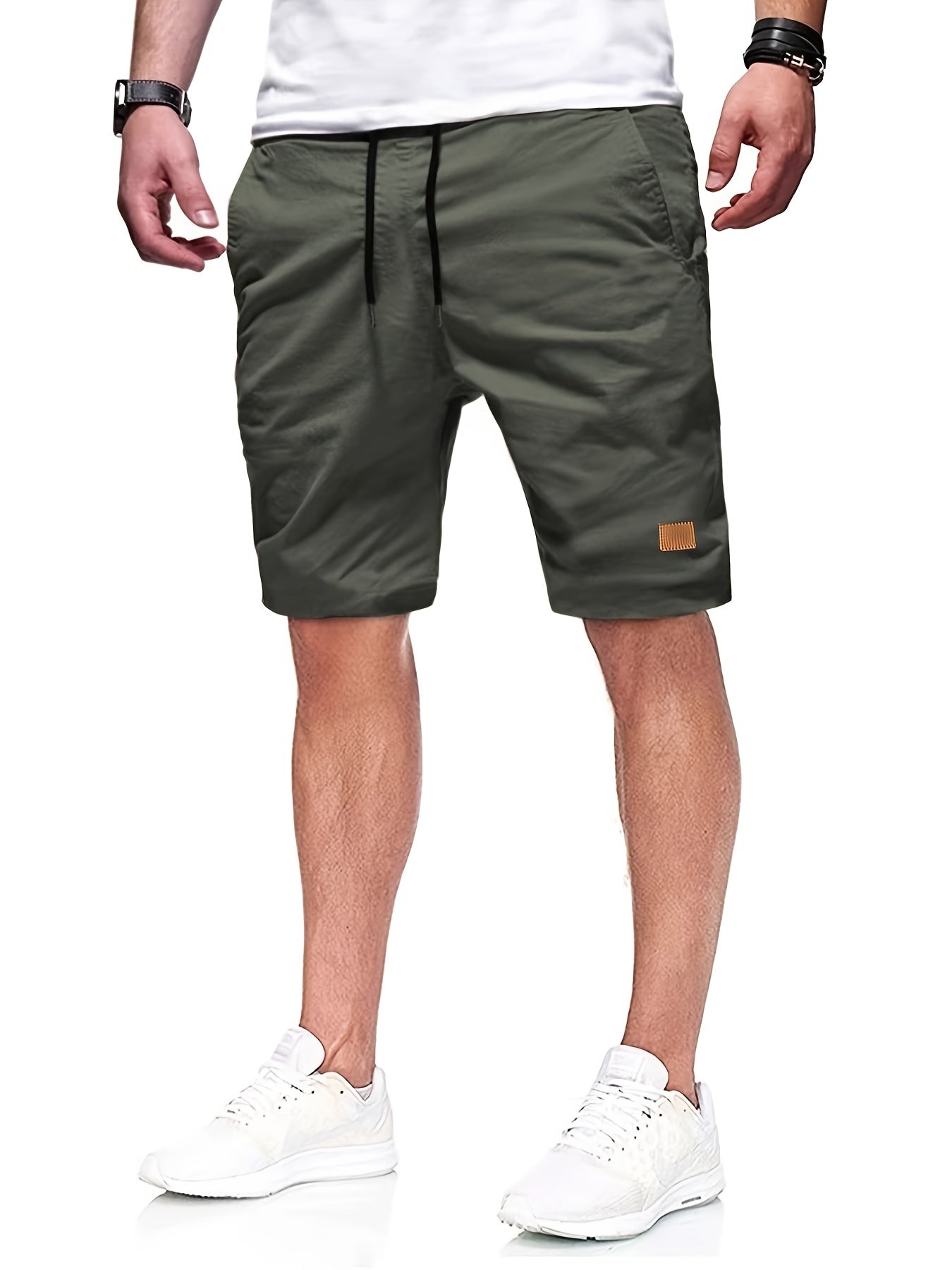 Zomerse vrijetijdsbroeken