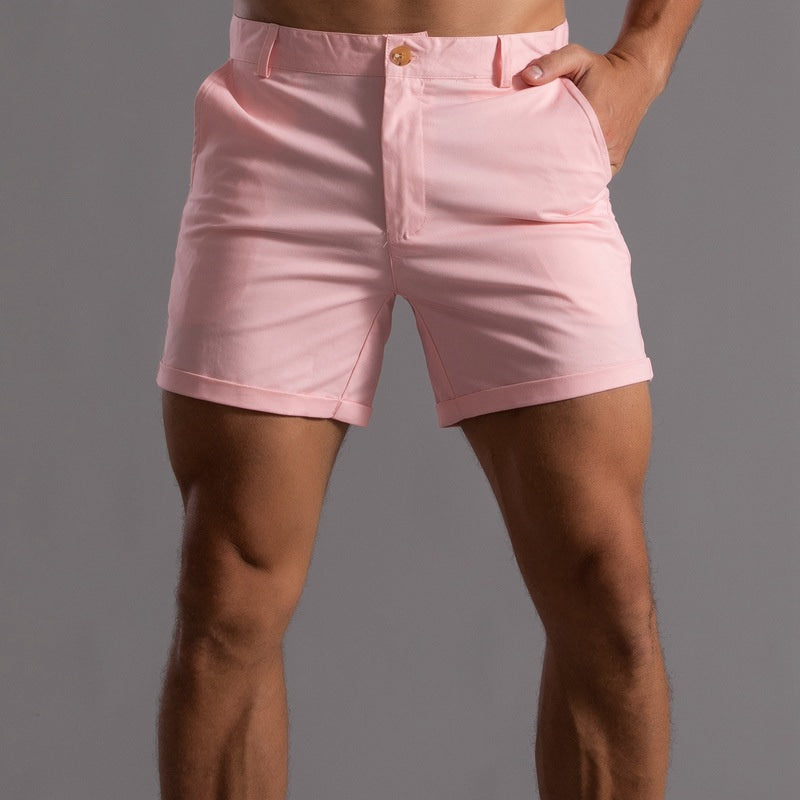 Elegante chino-short