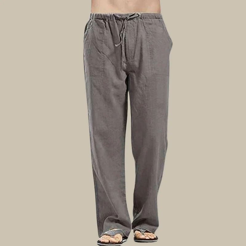 Linnen broek van Madeira