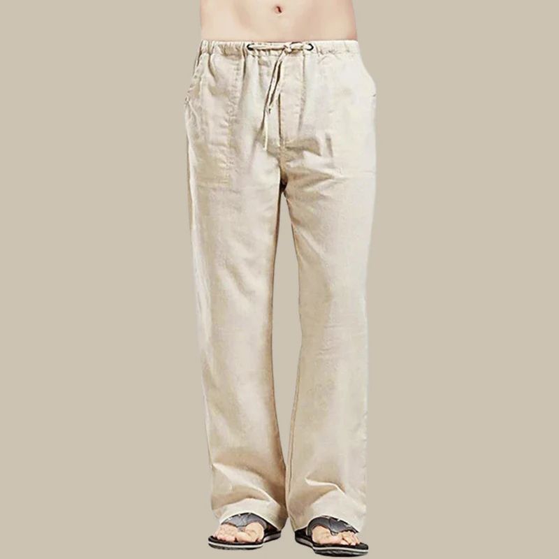 Linnen broek van Madeira