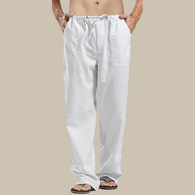 Linnen broek van Madeira