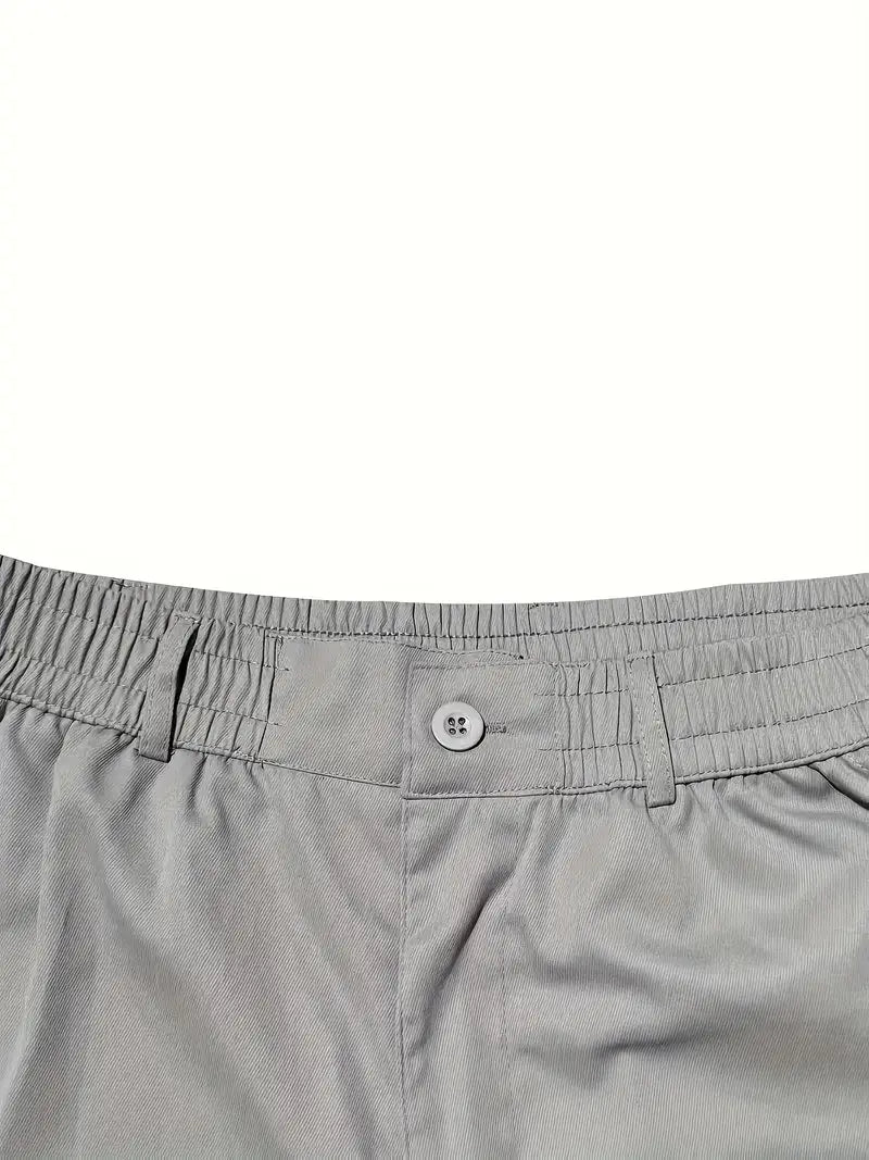 Cargo-broek met losse pasvorm