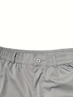 Cargo-broek met losse pasvorm