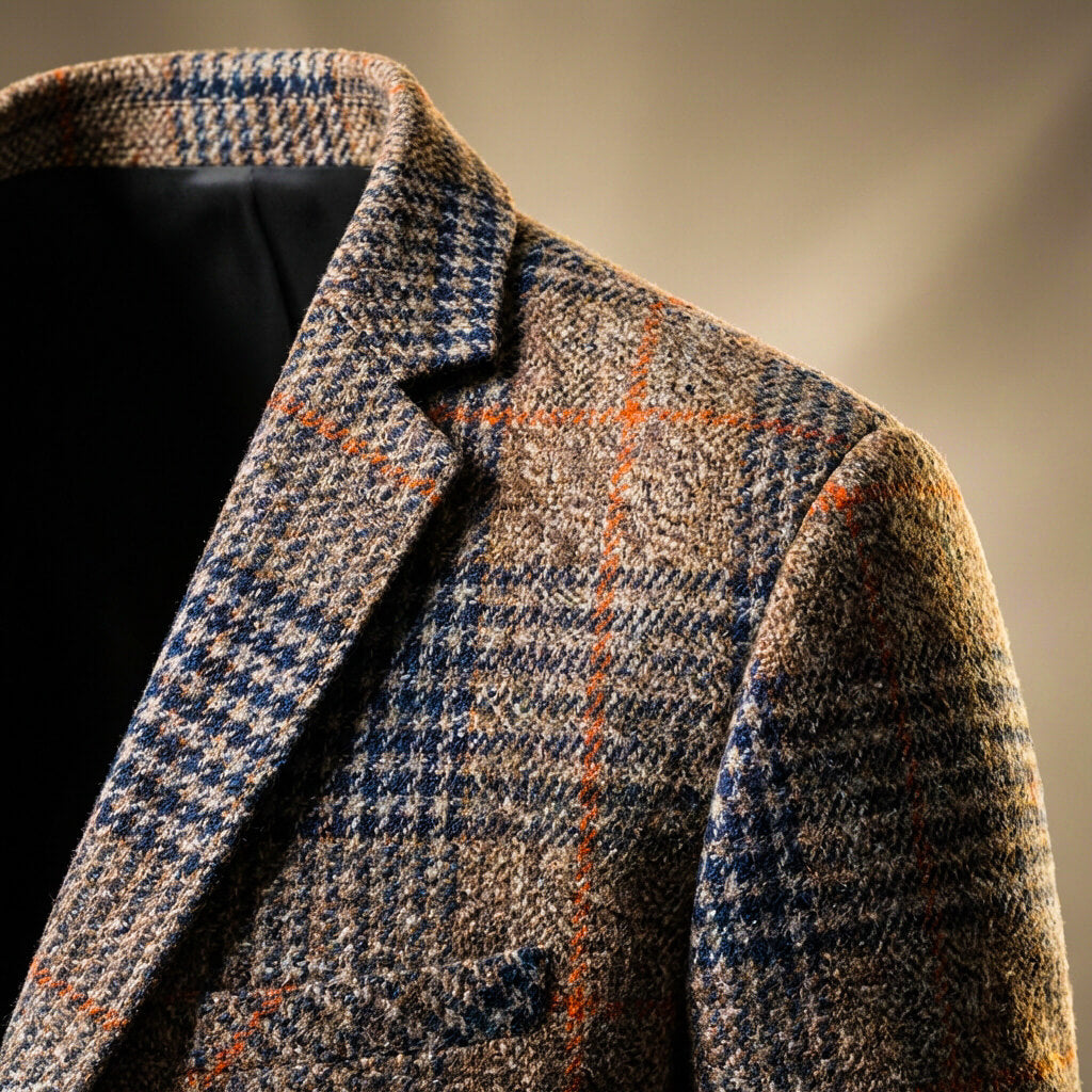 Elegante, op maat gemaakte blazer