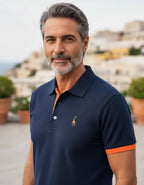Casual poloshirt