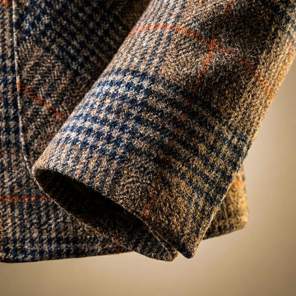 Elegante, op maat gemaakte blazer