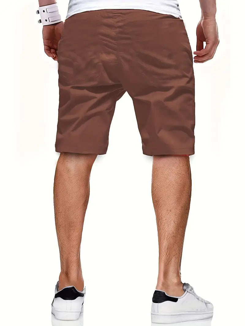 Zomerse vrijetijdsbroeken