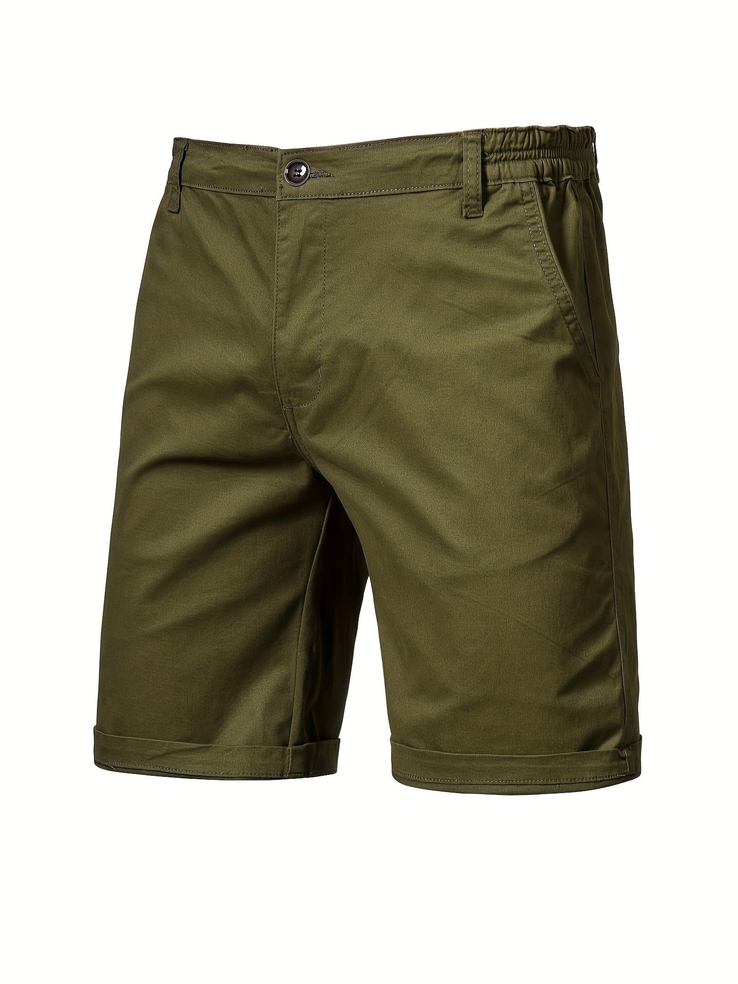 Elegante katoenen korte broek