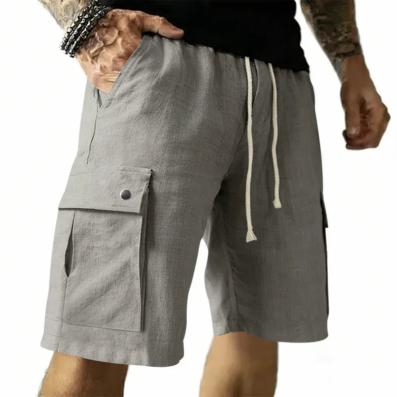 Elegante cargoshorts