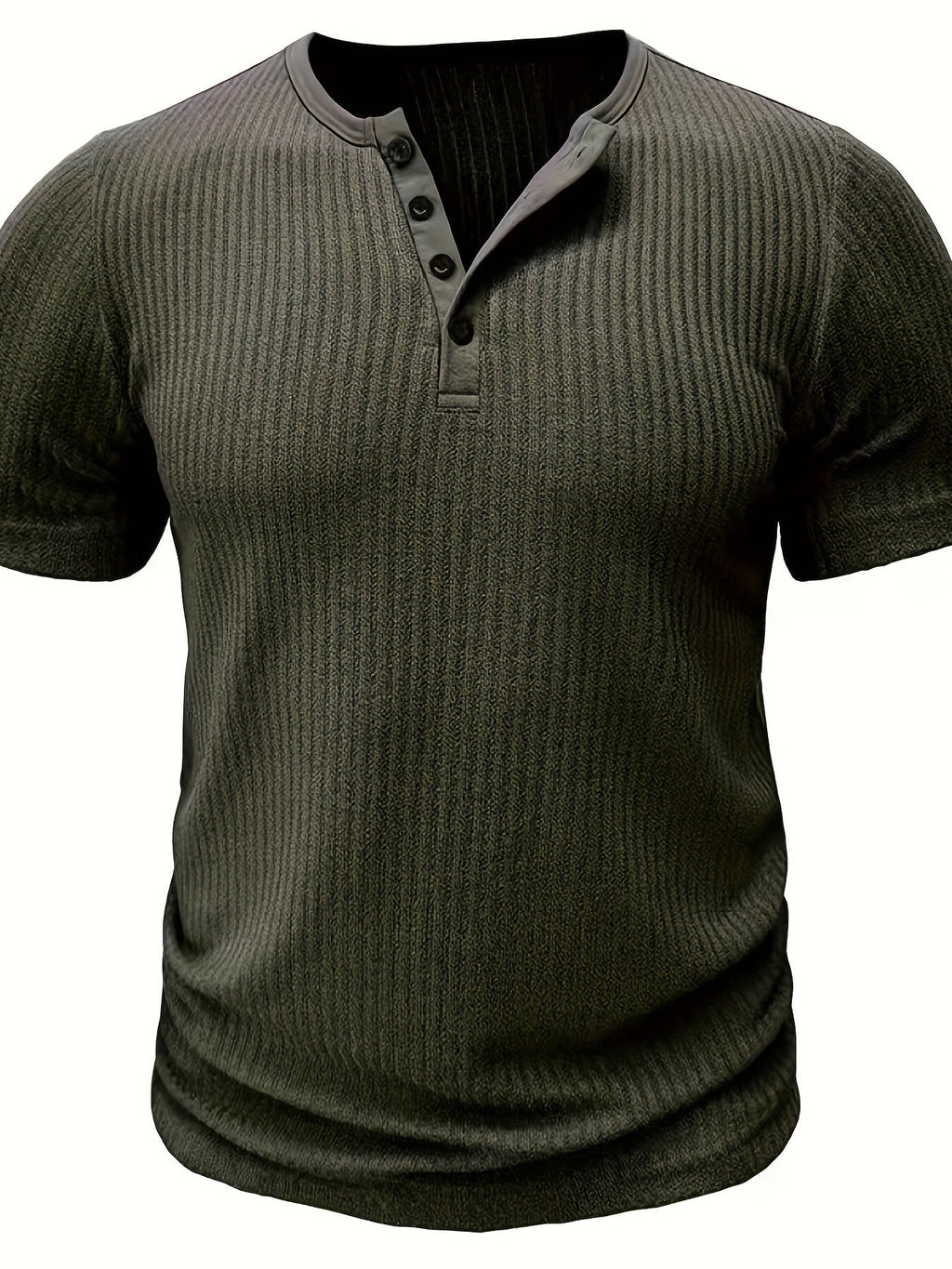T-shirt met elegant patroon
