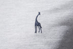 Casual poloshirt met lange mouwen