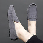 Suède boot Loafers