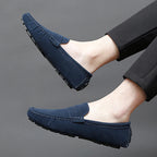 Suède boot Loafers