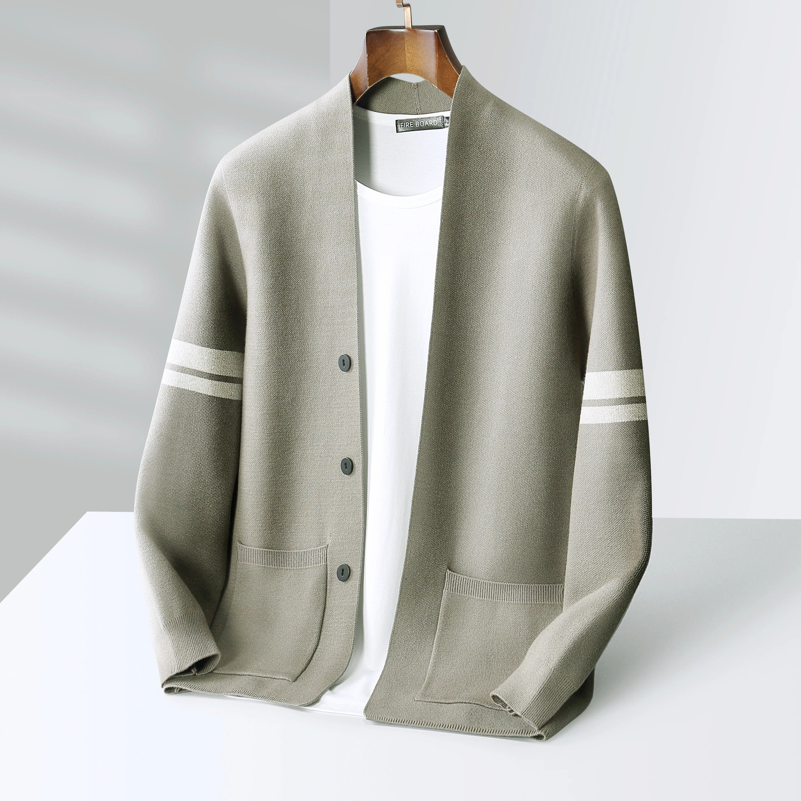 Elegant herenvest