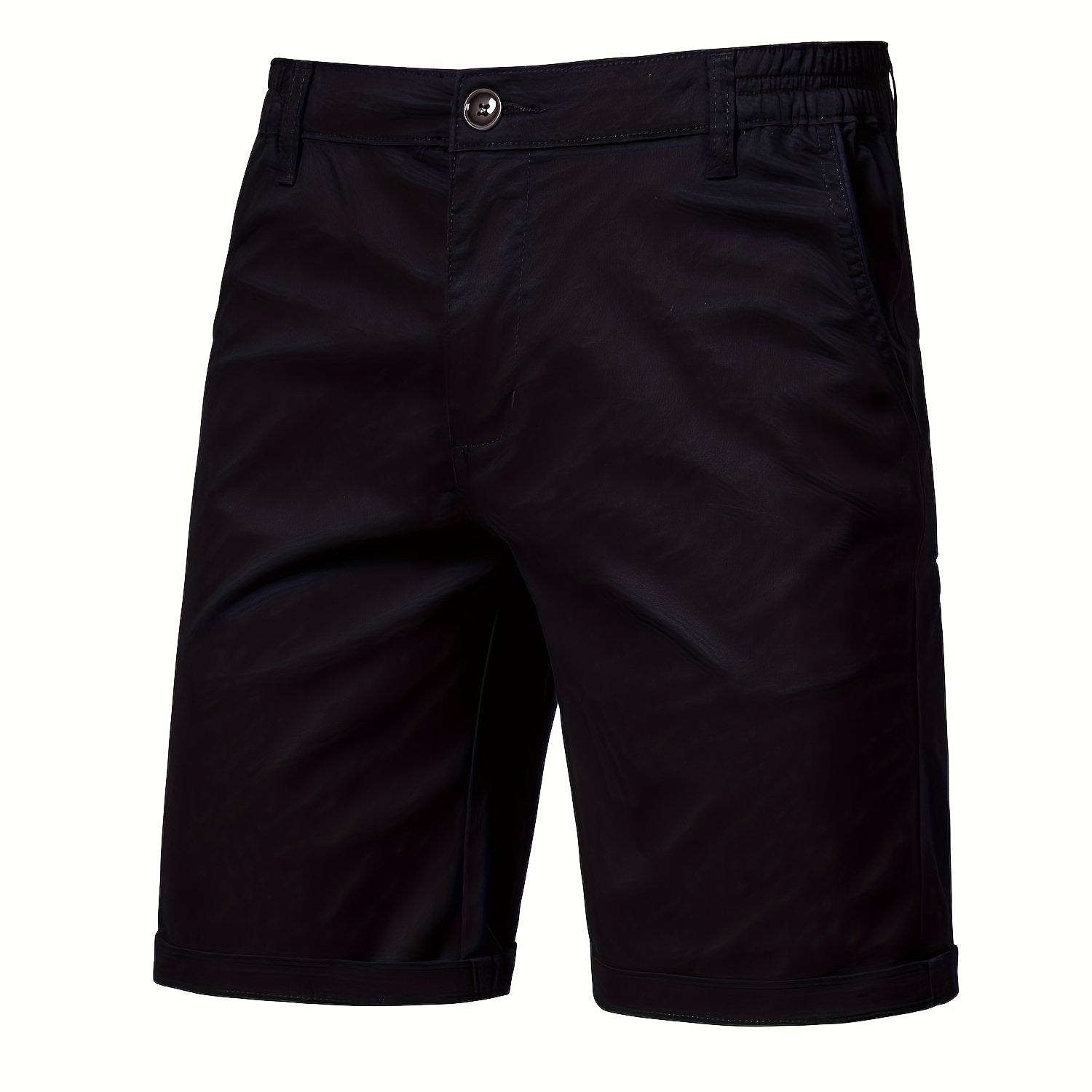 Elegante katoenen korte broek