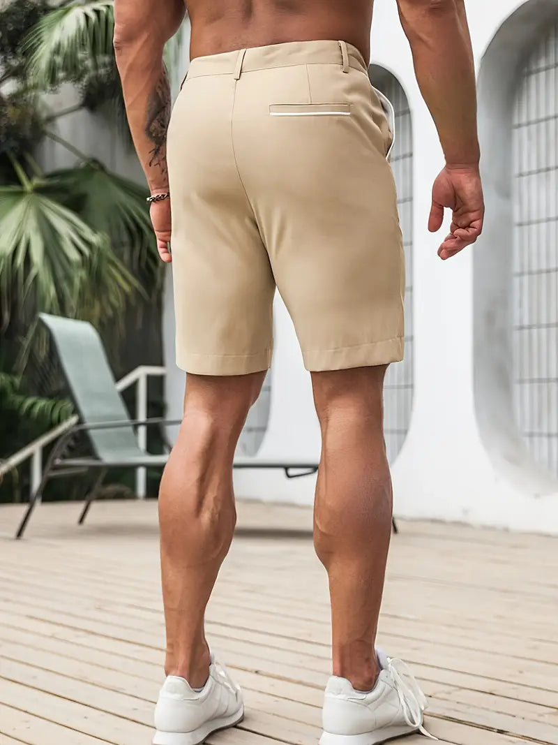 Chique stretch-short