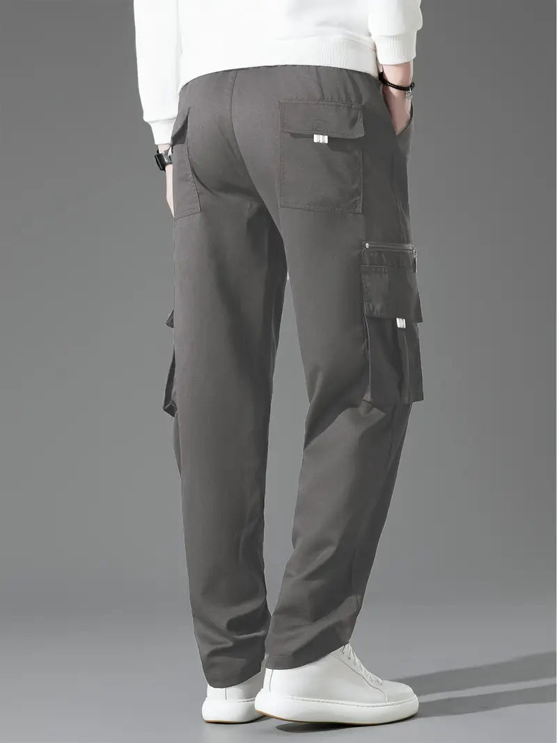 Cargo-broek met losse pasvorm