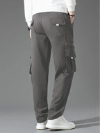 Cargo-broek met losse pasvorm