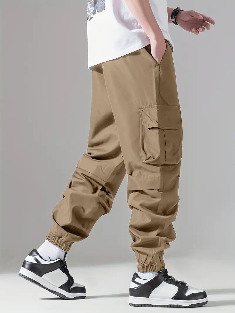 Elegante cargobroek
