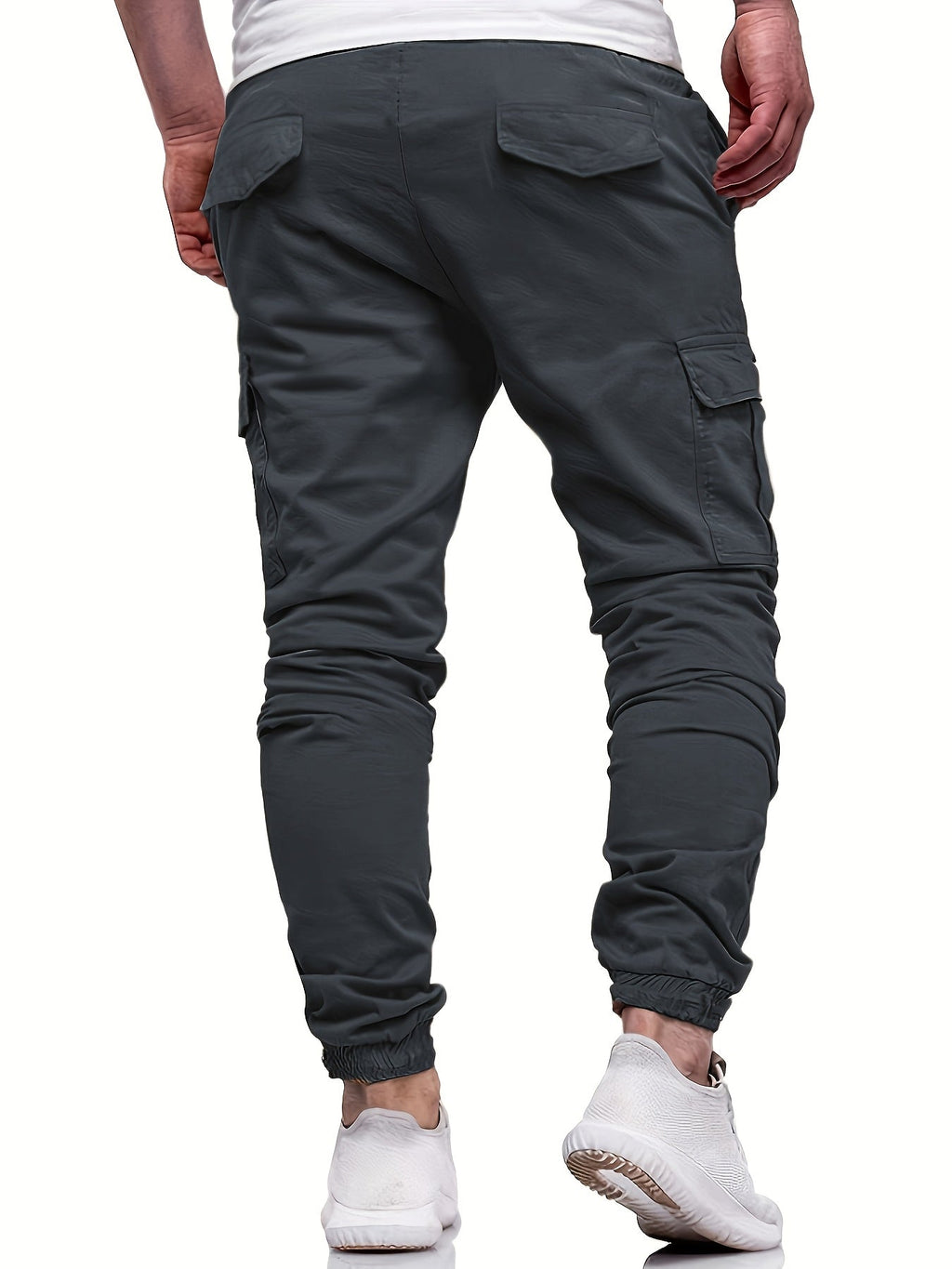 Casual herenbroeken