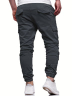 Casual herenbroeken