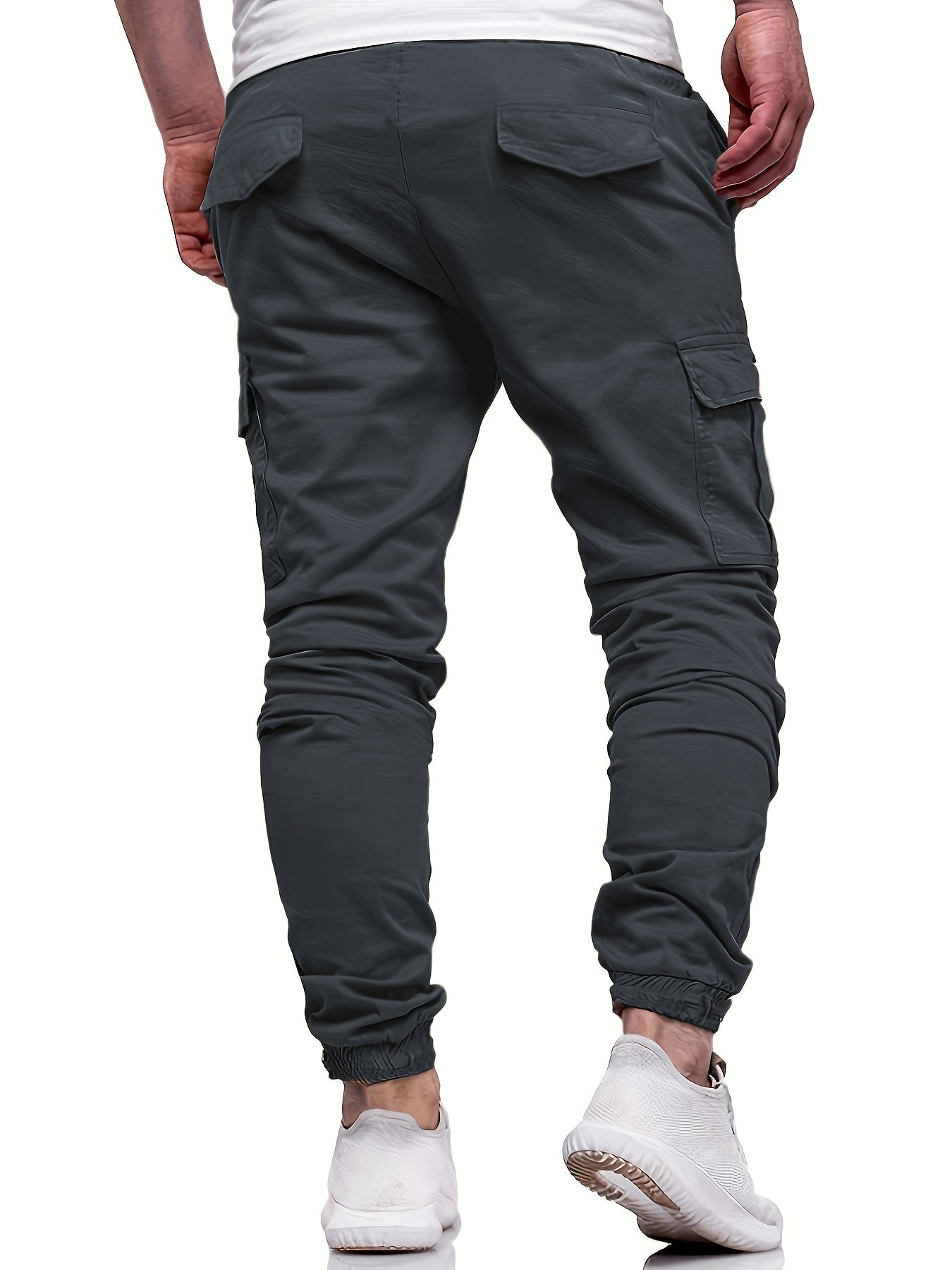 Casual herenbroeken