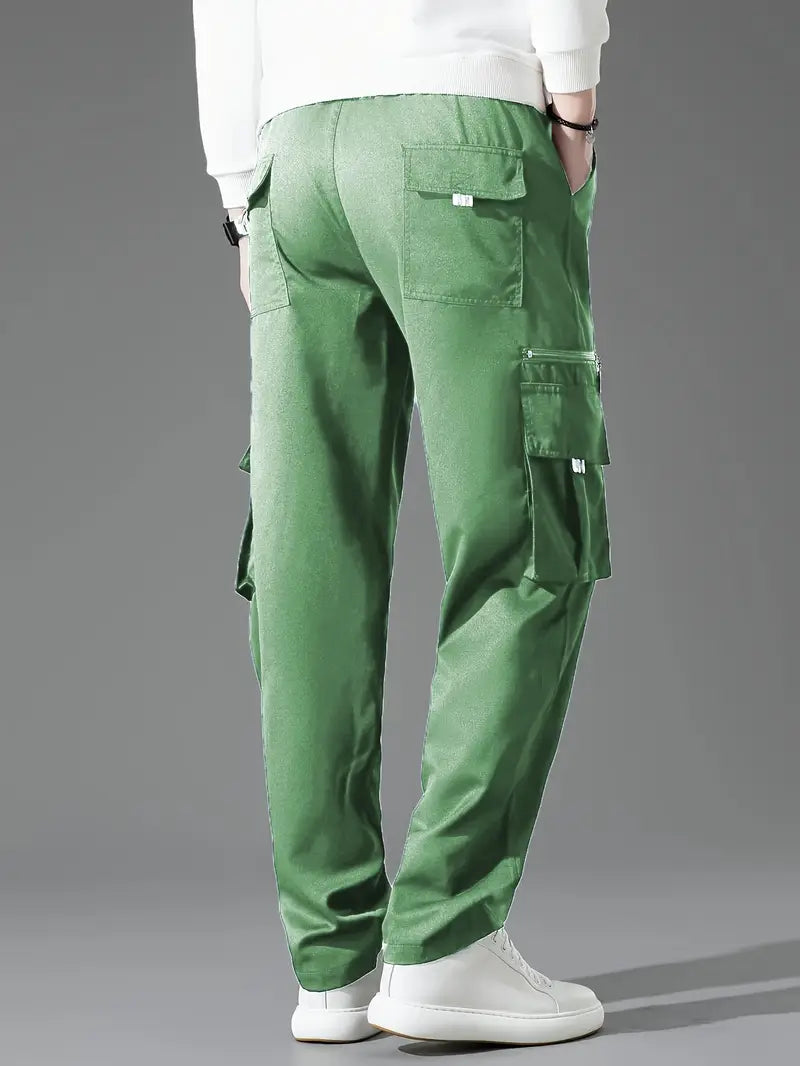 Cargo-broek met losse pasvorm
