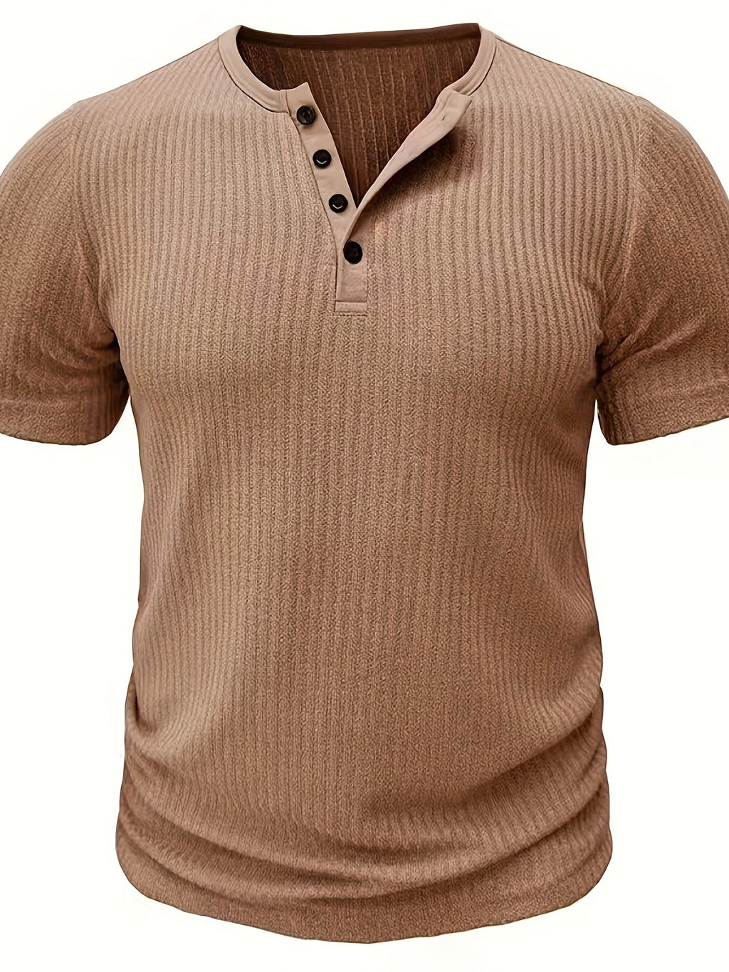 T-shirt met elegant patroon