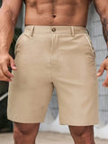 Chique stretch-short
