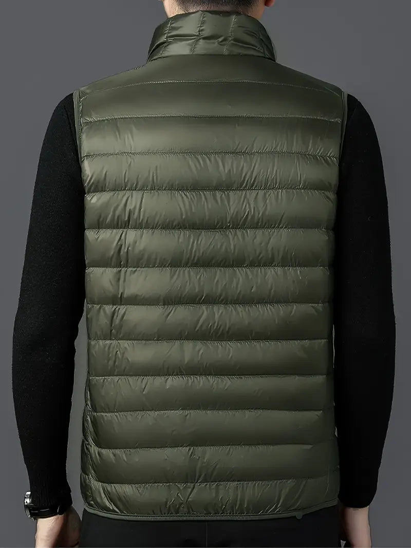 Casual herenvest