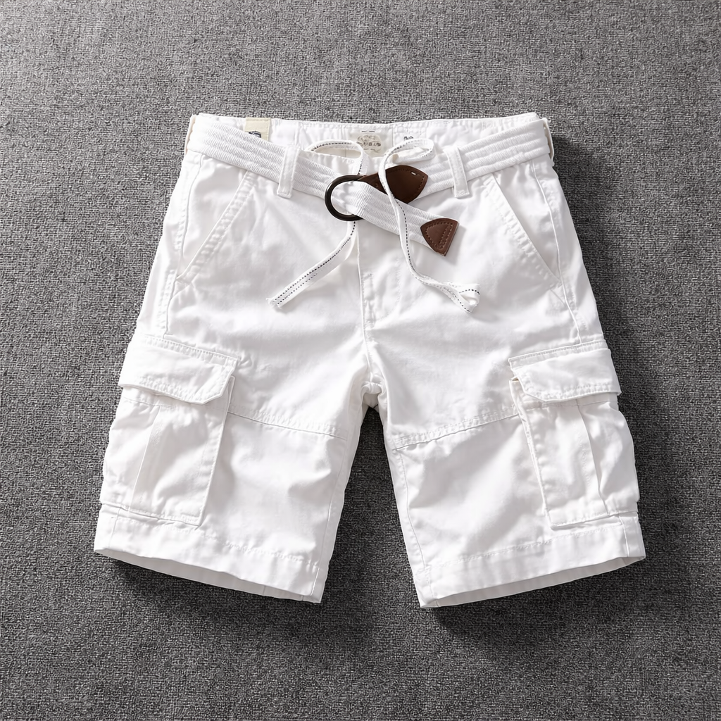 Elegante cargoshorts