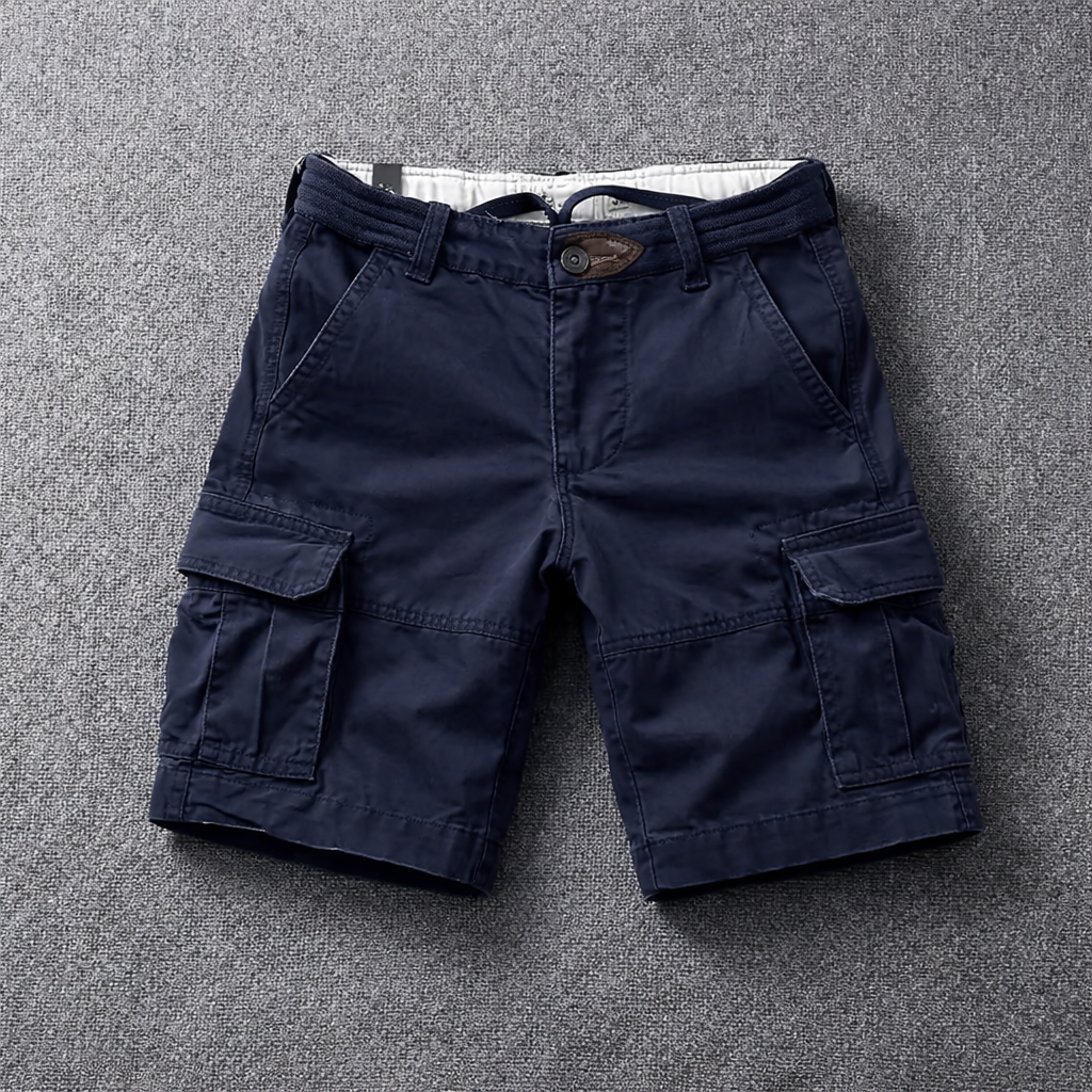 Elegante cargoshorts
