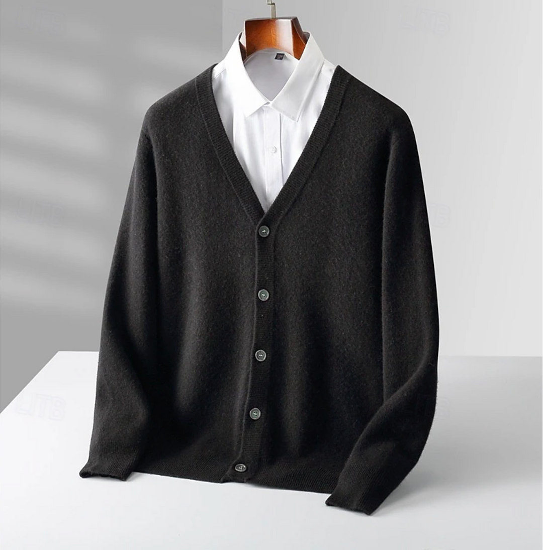 Elegant vest met knopen