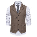 Elegant vintage vest
